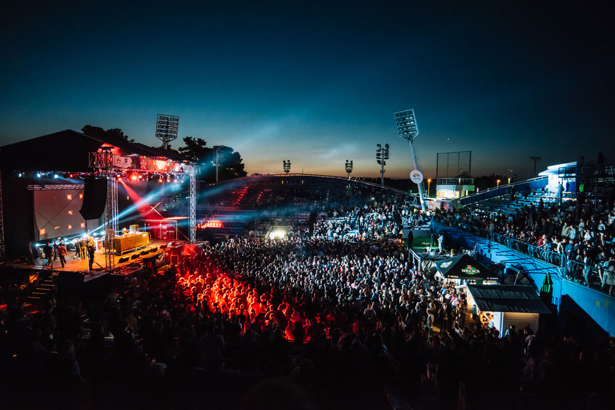 Umag - Sea Star Festival